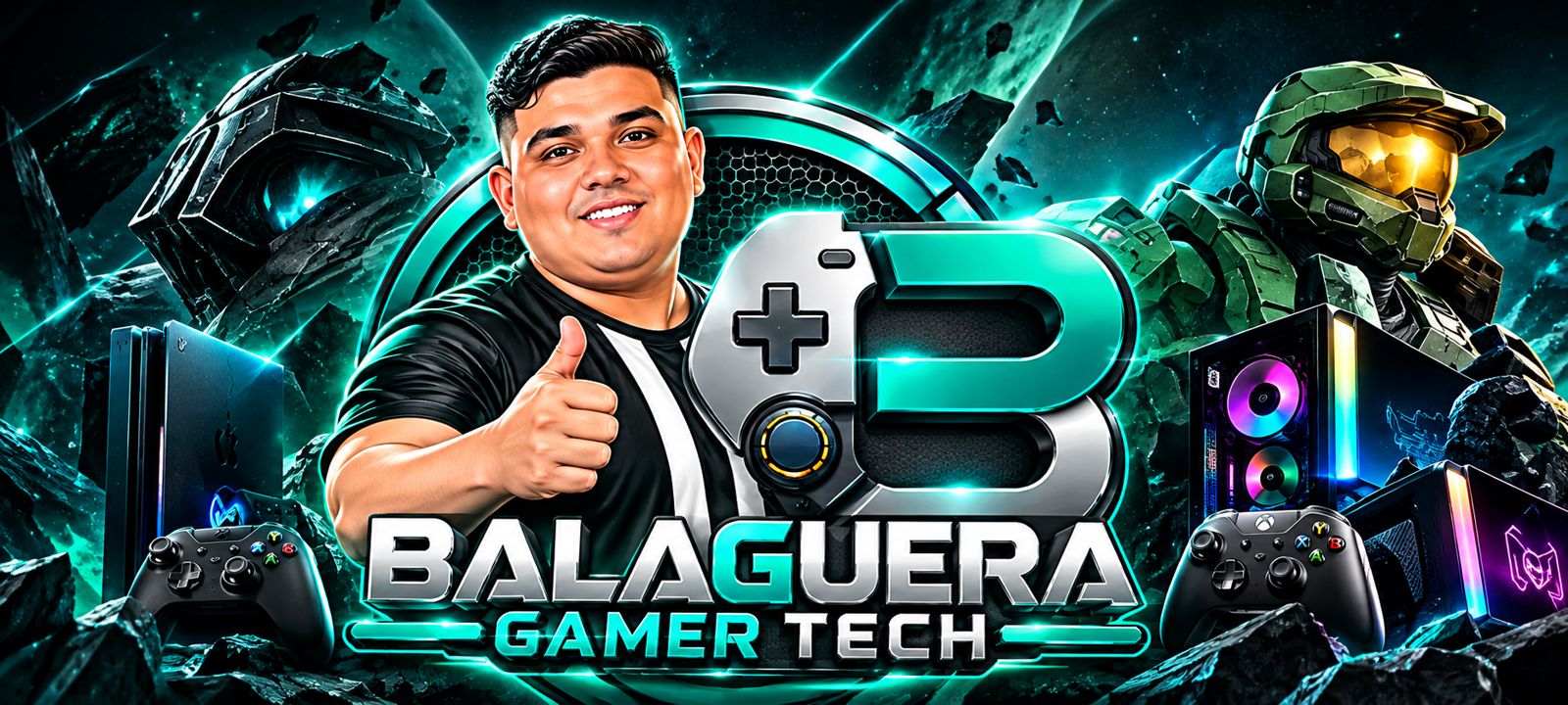 Balaguera Gamer Tech