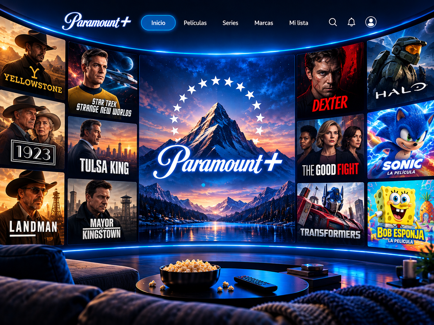 PARAMOUNT+