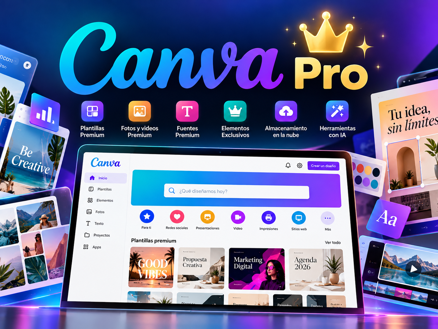 CANVA PRO