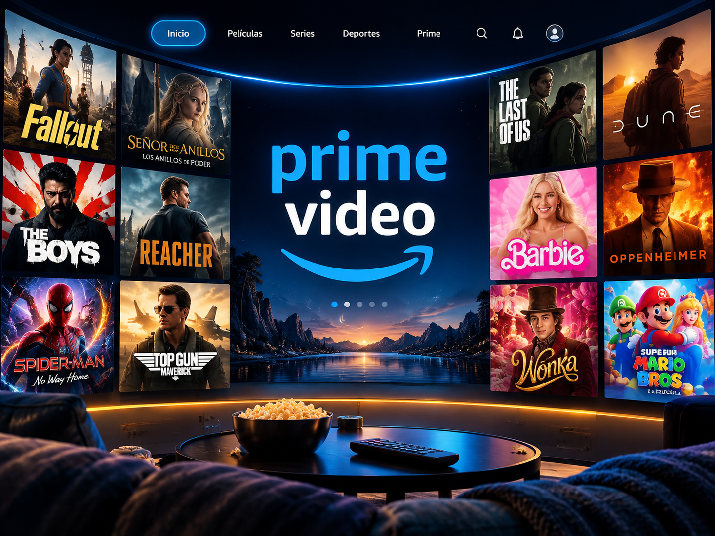 PRIME VIDEO