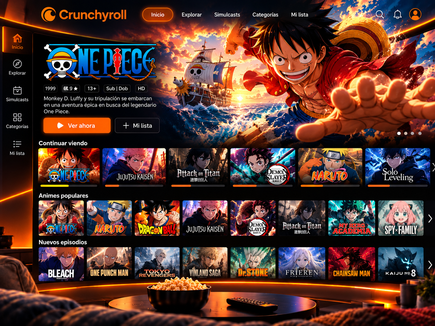 CRUNCHYROLL