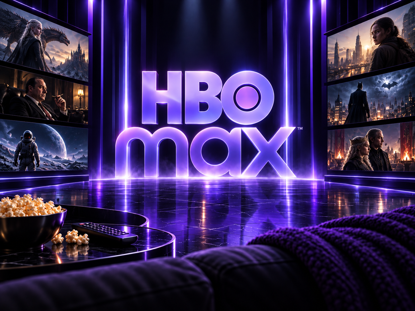 HBO MAX
