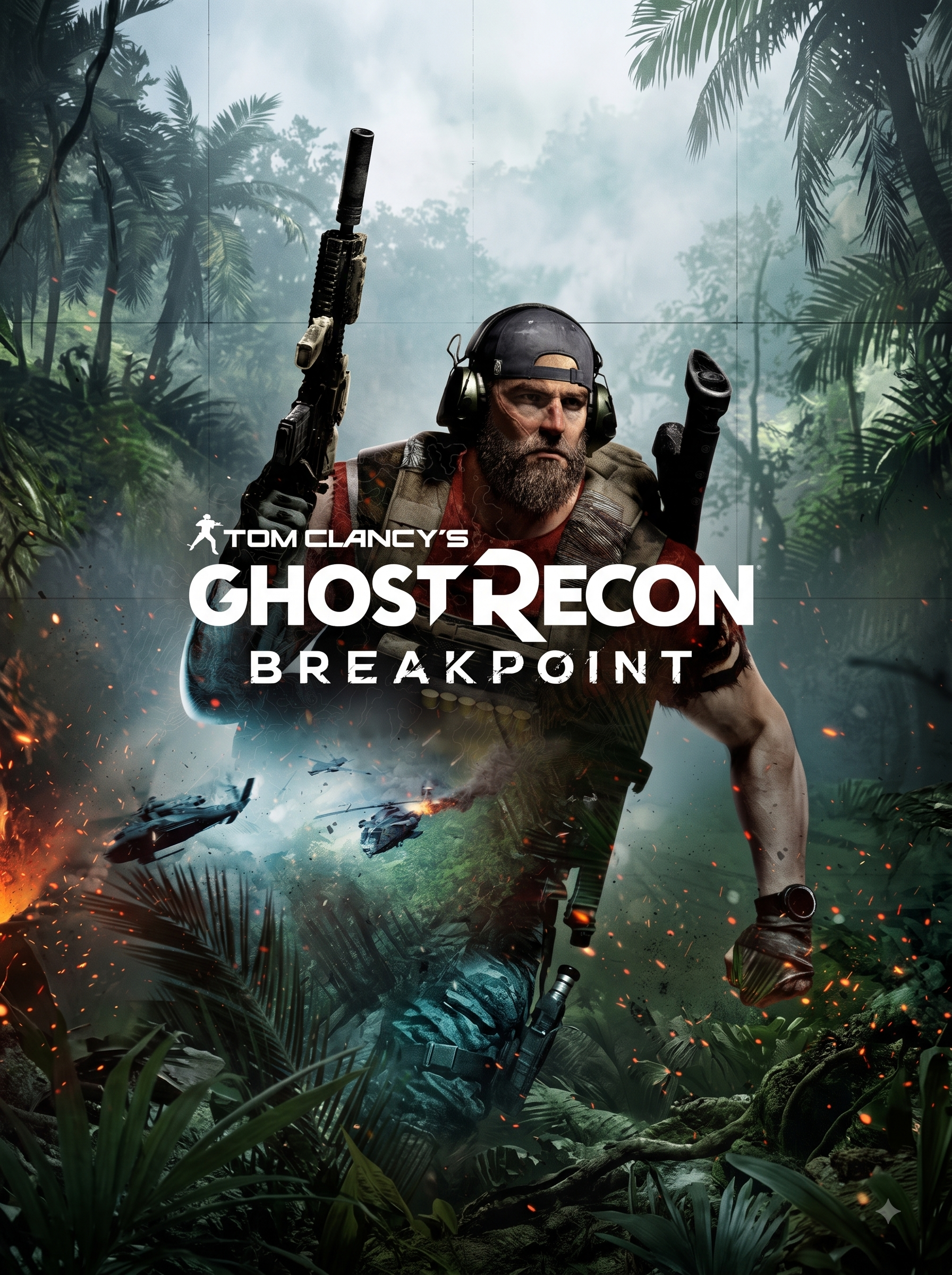 Ghost Recon® Breakpoint - ONLINE