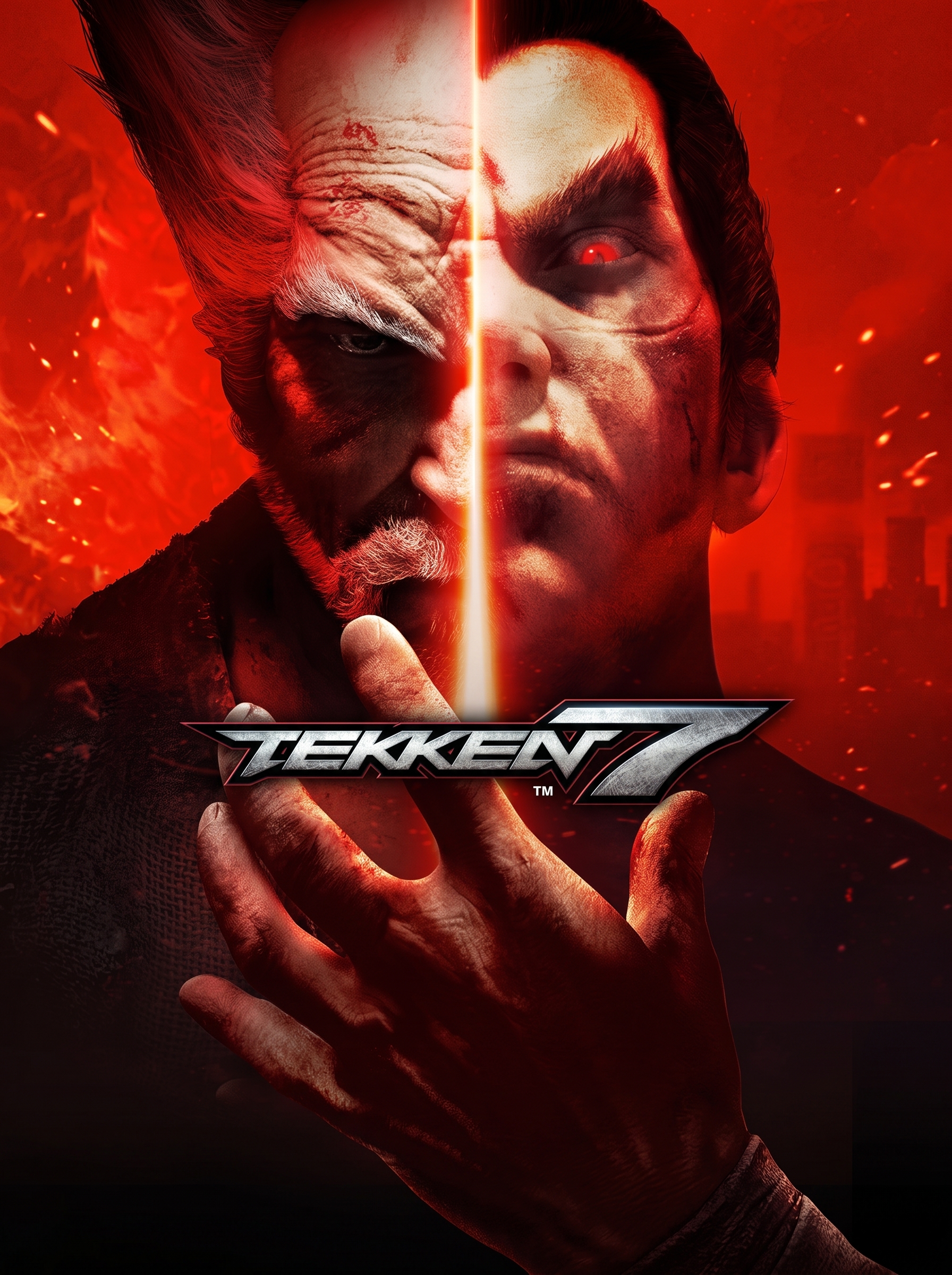 Tekken 7 - OFFLINE
