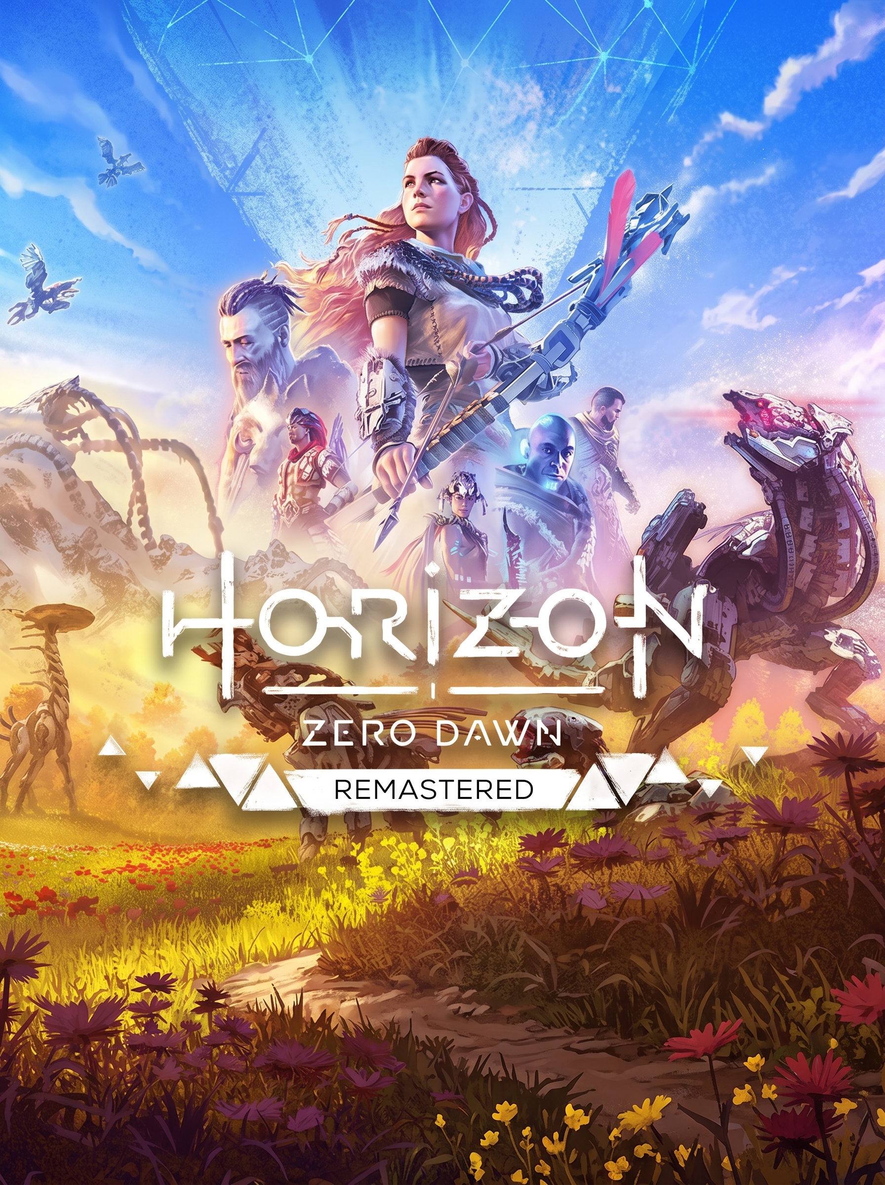 Horizon Zero Dawn Remastered - OFFLINE